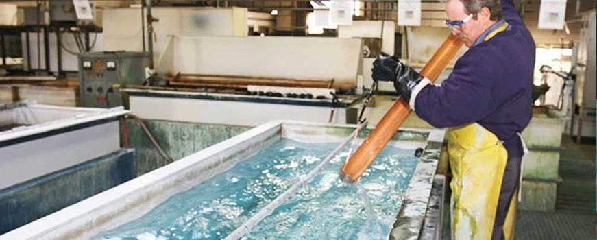 plating tank plating tank