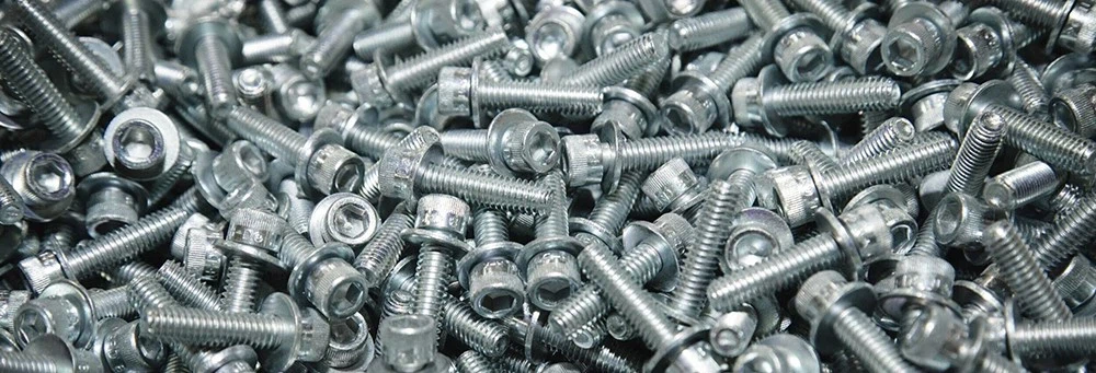 Zinc plating fastener Zinc plating fastener